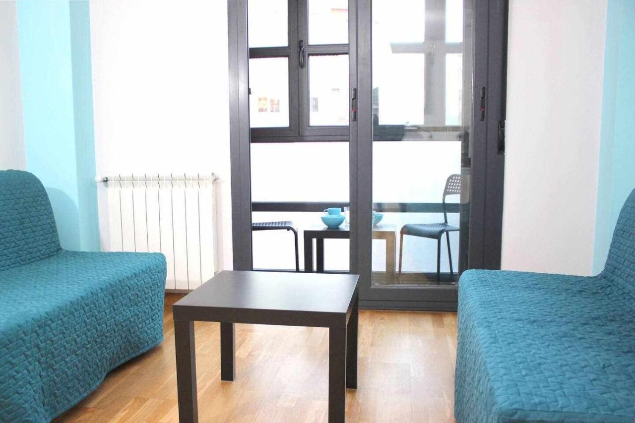 El Duplex Mas Centrico Del Humedo Desayuno Y Wifi Daire León Dış mekan fotoğraf