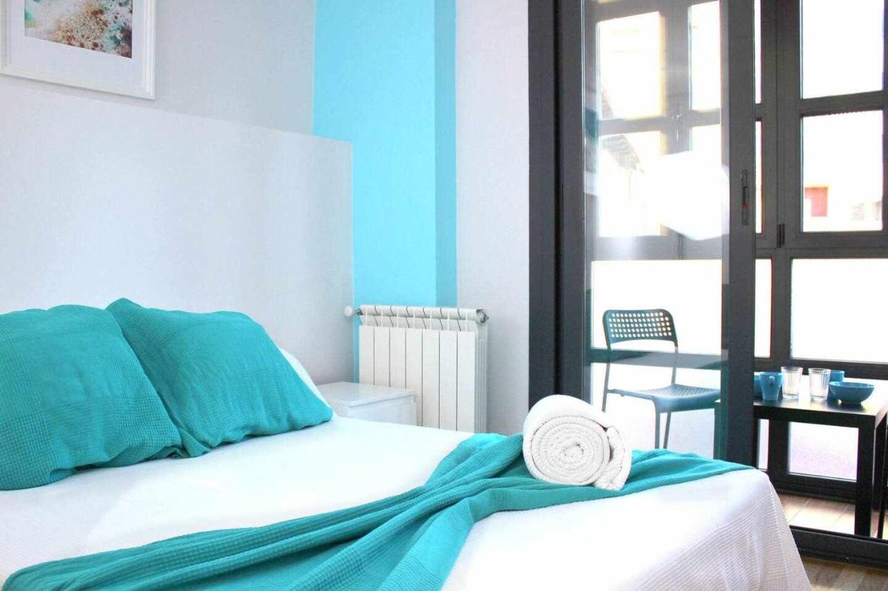 El Duplex Mas Centrico Del Humedo Desayuno Y Wifi Daire León Dış mekan fotoğraf