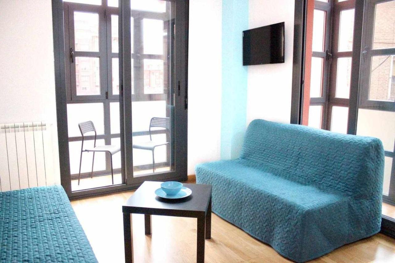 El Duplex Mas Centrico Del Humedo Desayuno Y Wifi Daire León Dış mekan fotoğraf