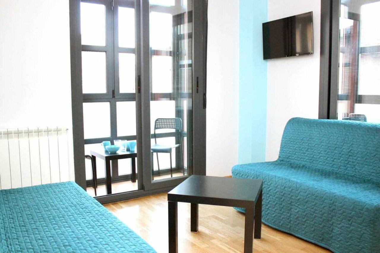 El Duplex Mas Centrico Del Humedo Desayuno Y Wifi Daire León Dış mekan fotoğraf