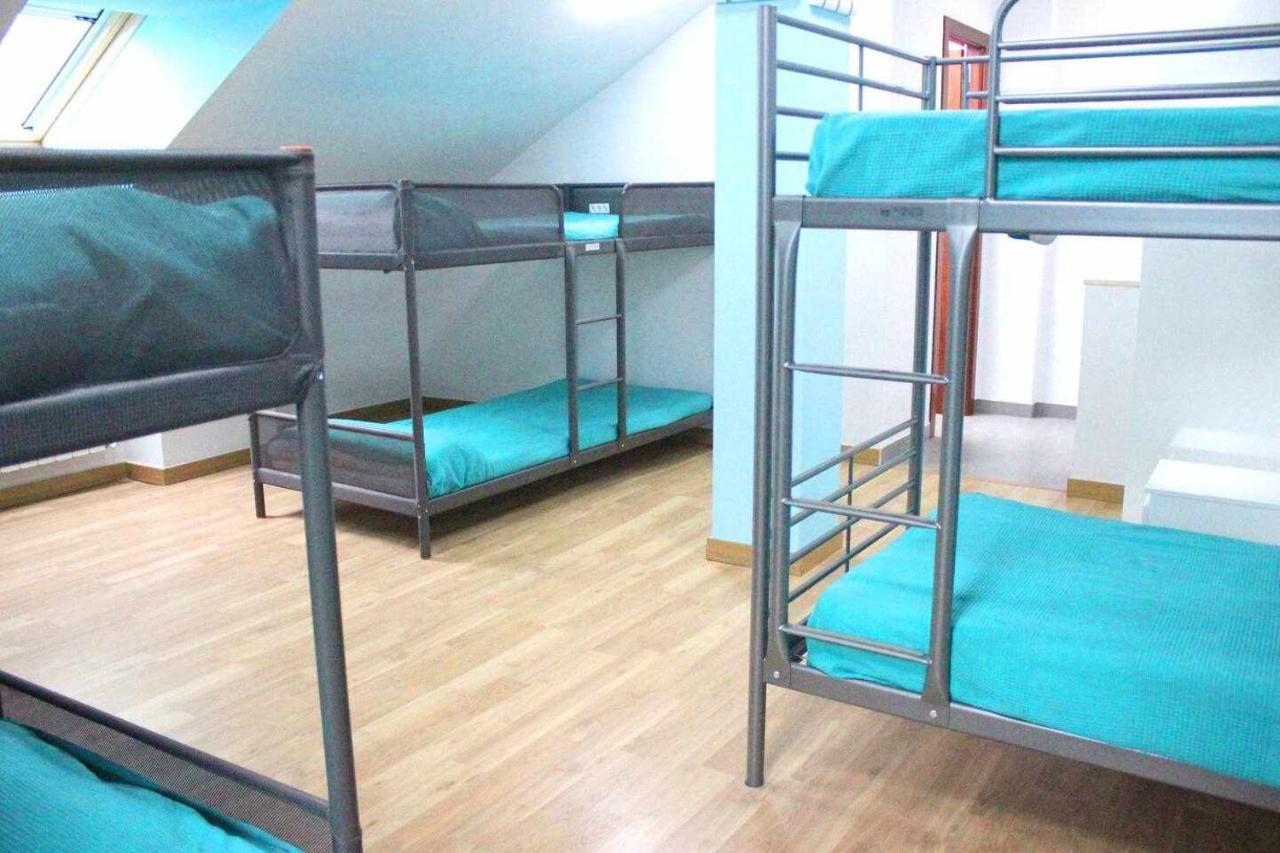 El Duplex Mas Centrico Del Humedo Desayuno Y Wifi Daire León Dış mekan fotoğraf
