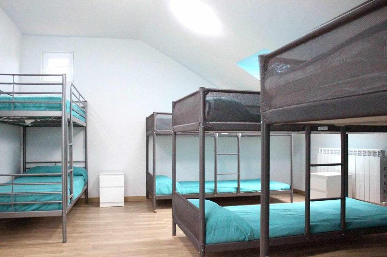 El Duplex Mas Centrico Del Humedo Desayuno Y Wifi Daire León Dış mekan fotoğraf