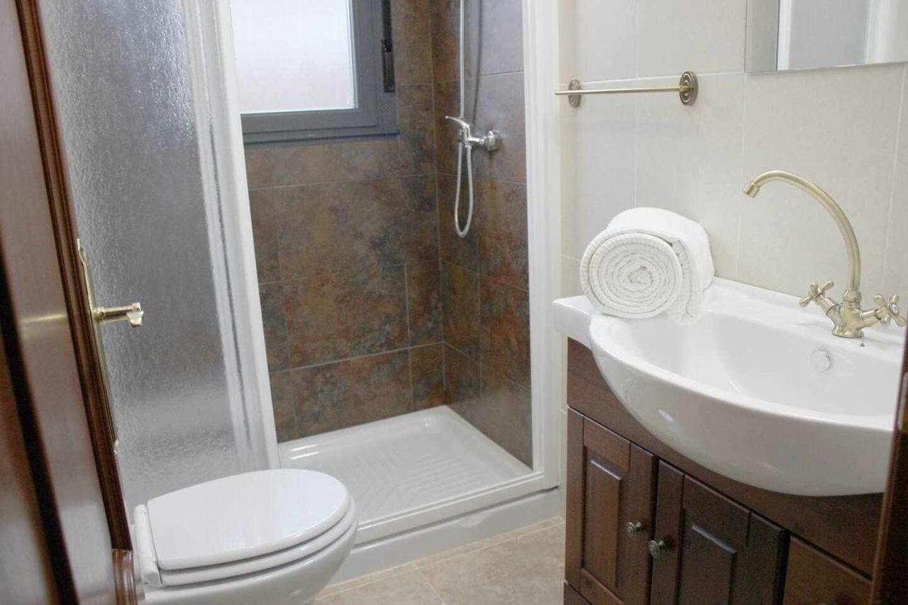 El Duplex Mas Centrico Del Humedo Desayuno Y Wifi Daire León Dış mekan fotoğraf