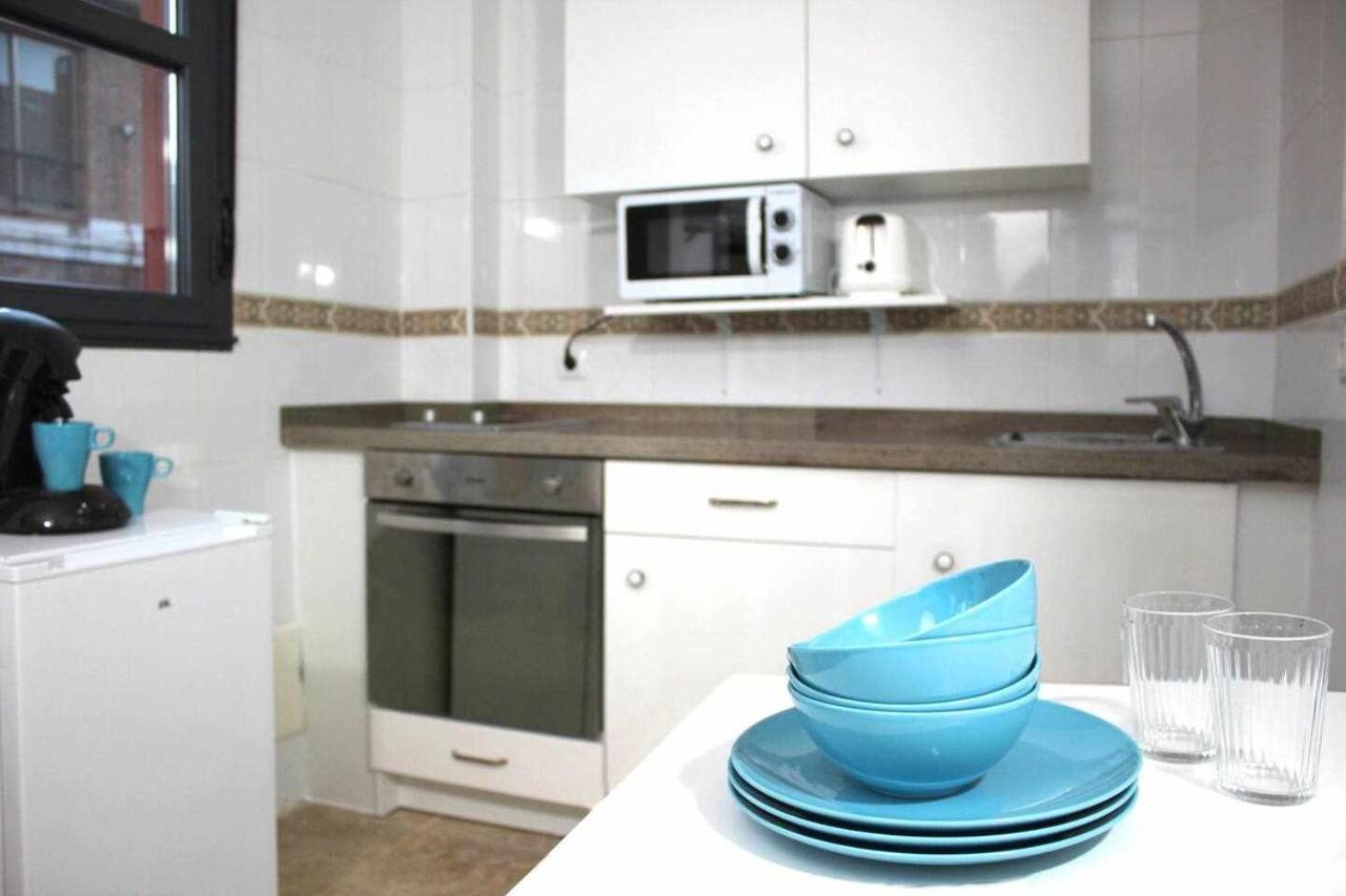 El Duplex Mas Centrico Del Humedo Desayuno Y Wifi Daire León Dış mekan fotoğraf