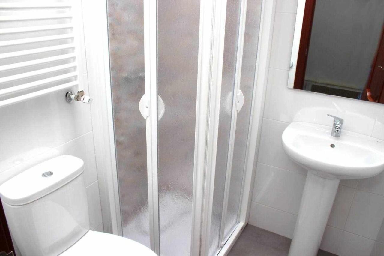 El Duplex Mas Centrico Del Humedo Desayuno Y Wifi Daire León Dış mekan fotoğraf